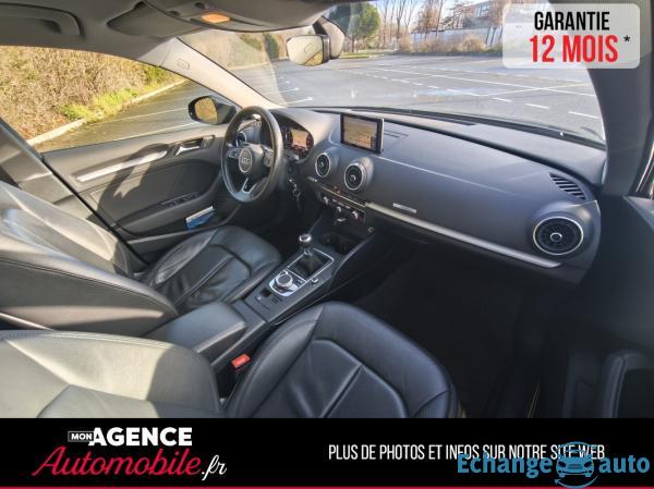 Audi A3 Sportback 1.6 TDI S&S 115 Cv Business Line / Garantie 12 Mois