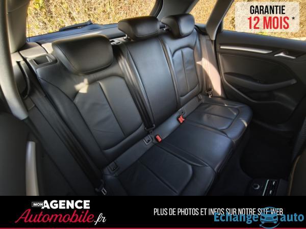 Audi A3 Sportback 1.6 TDI S&S 115 Cv Business Line / Garantie 12 Mois