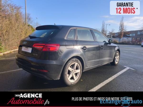 Audi A3 Sportback 1.6 TDI S&S 115 Cv Business Line / Garantie 12 Mois