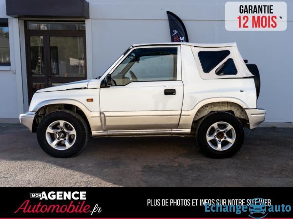 Suzuki Vitara 2.0 HDI CABRIOLET 90