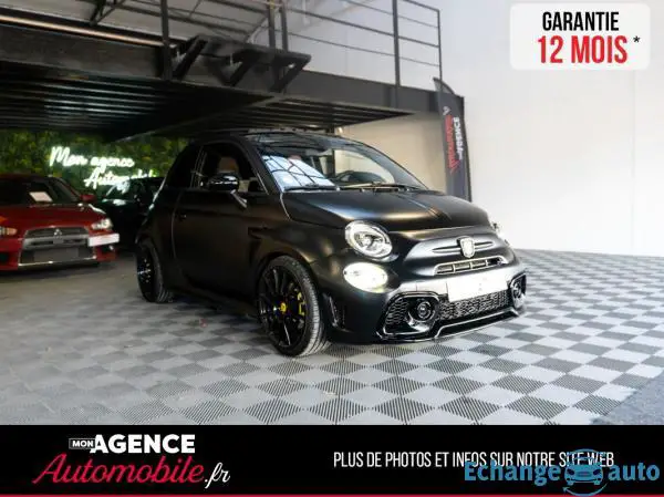 Abarth 500 1.4 TB 145
