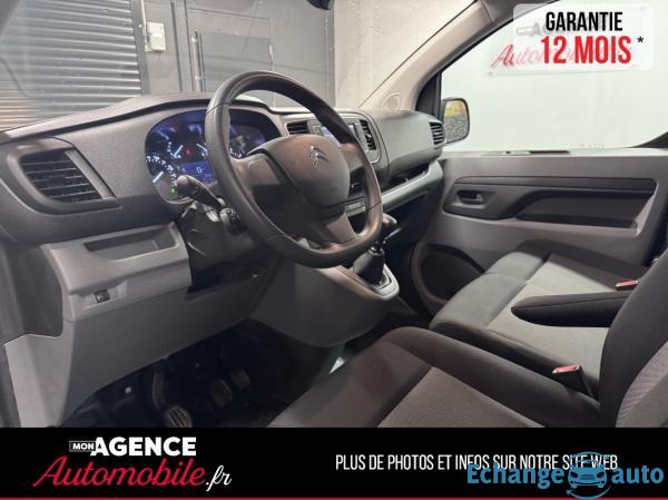 Citroën JUMPY 1.5 HDI 120CH DRIVER M 16658 EUROS HT TVA RECUPERABLE / Garantie 12 Mois