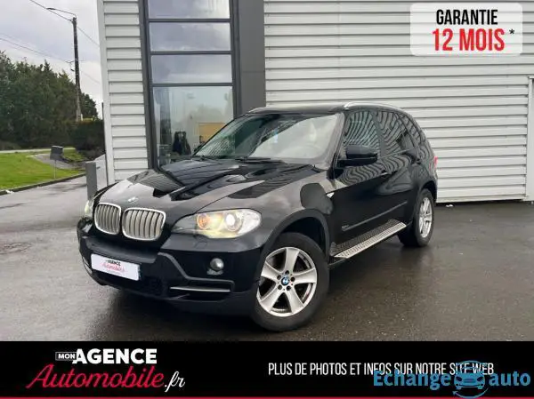 BMW X5 E70 3.0 D 235 Ch - Suivi BMW / GARANTIE 12 MOIS