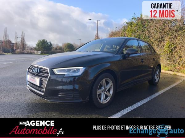 Audi A3 Sportback 1.6 TDI S&S 115 Cv Business Line / Garantie 12 Mois