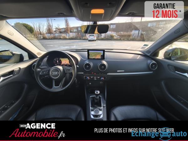 Audi A3 Sportback 1.6 TDI S&S 115 Cv Business Line / Garantie 12 Mois
