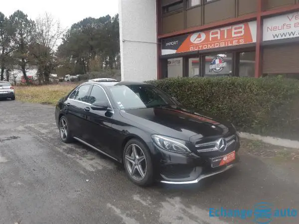 MERCEDES CLASSE C Classe C 200 CDI AVANTGARDE Executive 