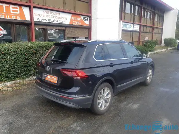 VOLKSWAGEN TIGUAN Tiguan 2.0 TDI 150 Carat Exclusive