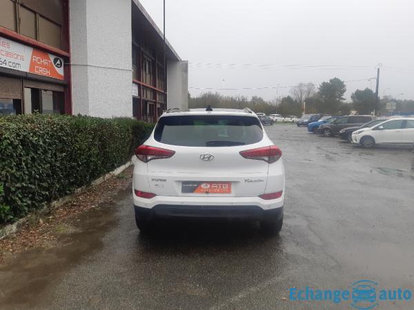 HYUNDAI TUCSON Tucson 1.7 CRDi 141 2WD DCT-7 Intuitive