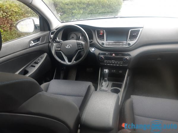 HYUNDAI TUCSON Tucson 1.7 CRDi 141 2WD DCT-7 Intuitive