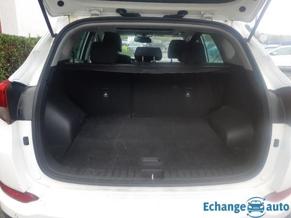 HYUNDAI TUCSON Tucson 1.7 CRDi 141 2WD DCT-7 Intuitive