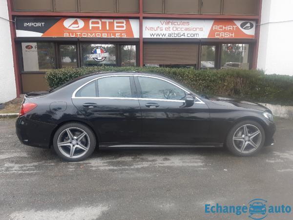 MERCEDES CLASSE C Classe C 200 CDI AVANTGARDE Executive 