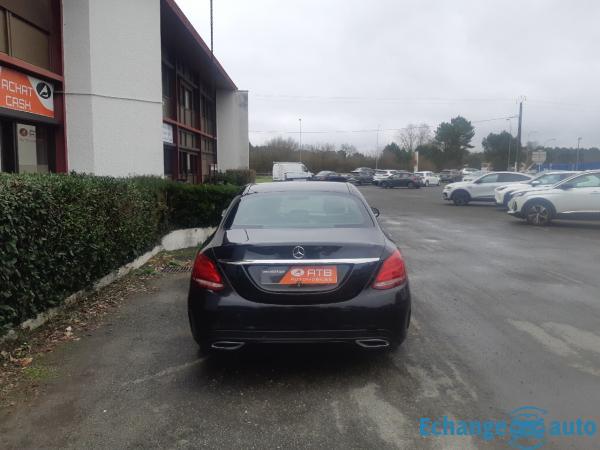 MERCEDES CLASSE C Classe C 200 CDI AVANTGARDE Executive 