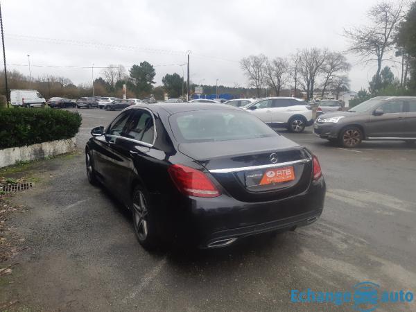 MERCEDES CLASSE C Classe C 200 CDI AVANTGARDE Executive 