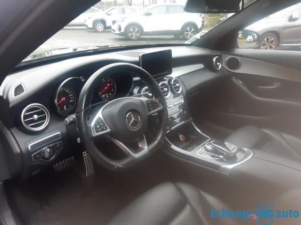 MERCEDES CLASSE C Classe C 200 CDI AVANTGARDE Executive 