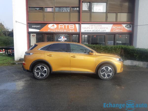 DS DS 7 CROSSBACK DS7 Crossback BlueHDi 180 EAT8 So Chic