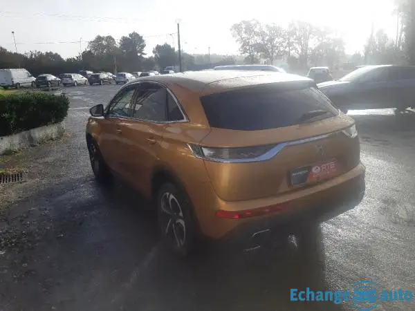 DS DS 7 CROSSBACK DS7 Crossback BlueHDi 180 EAT8 So Chic