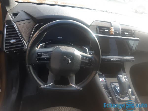 DS DS 7 CROSSBACK DS7 Crossback BlueHDi 180 EAT8 So Chic