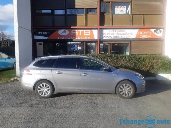 PEUGEOT 308 308 SW 1.6 BlueHDi 100ch SetS BVM5 Style