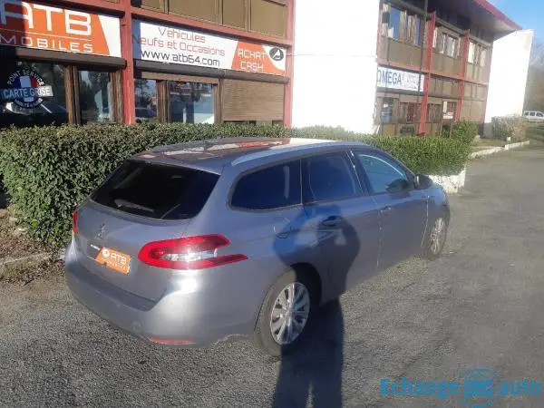 PEUGEOT 308 308 SW 1.6 BlueHDi 100ch SetS BVM5 Style
