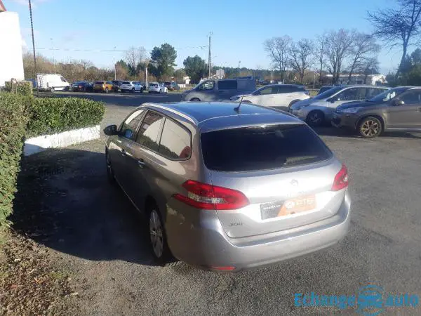 PEUGEOT 308 308 SW 1.6 BlueHDi 100ch SetS BVM5 Style