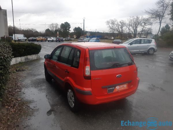 FORD FUSION Fusion 1.4 TDCi 68 Senso Plus