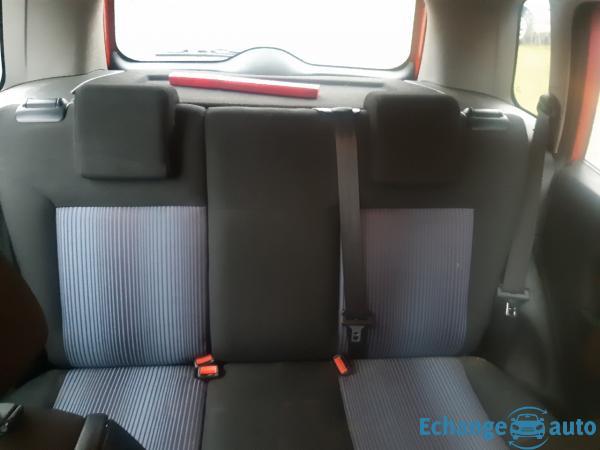 FORD FUSION Fusion 1.4 TDCi 68 Senso Plus