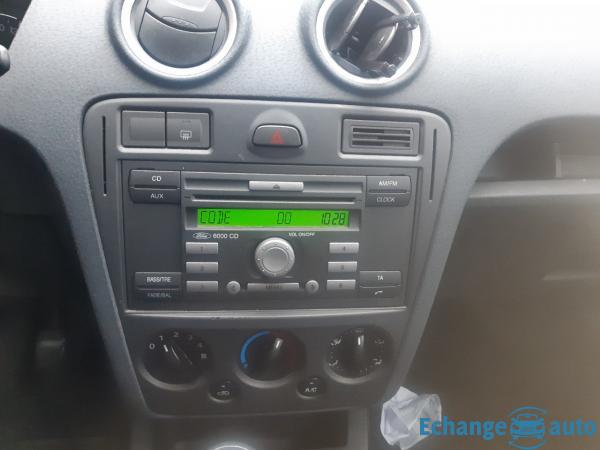 FORD FUSION Fusion 1.4 TDCi 68 Senso Plus