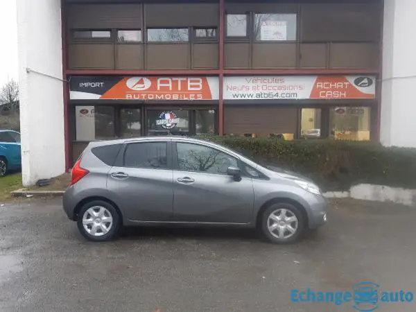 NISSAN NOTE Note 1.5 dCi - 90 Acenta