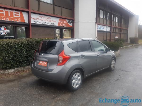 NISSAN NOTE Note 1.5 dCi - 90 Acenta