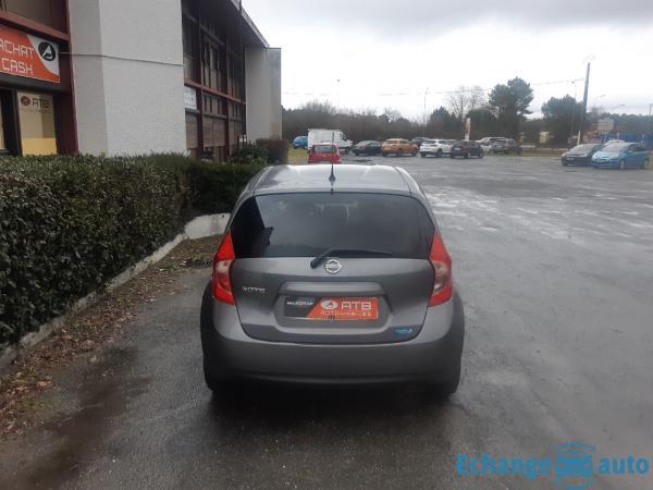 NISSAN NOTE Note 1.5 dCi - 90 Acenta