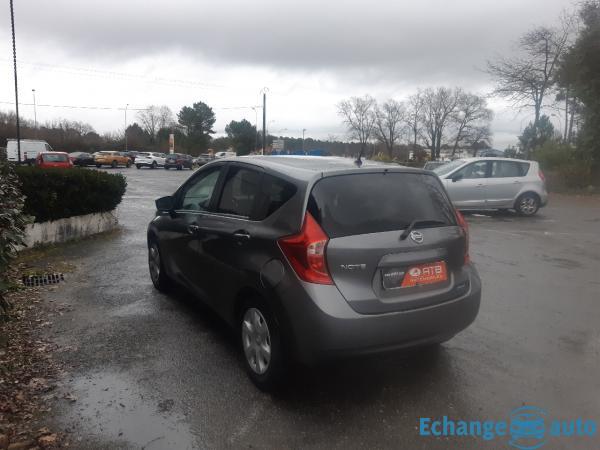NISSAN NOTE Note 1.5 dCi - 90 Acenta