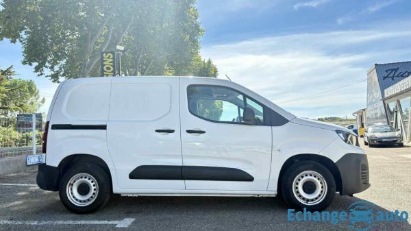 PEUGEOT PARTNER Partner 1.6 HDi 75ch Premium