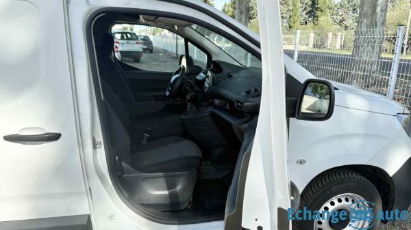 PEUGEOT PARTNER Partner 1.6 HDi 75ch Premium