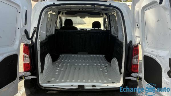 PEUGEOT PARTNER Partner 1.6 HDi 75ch Premium