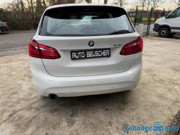 B.M.W. ACTIVE TOURER  216i 102 ch Lounge