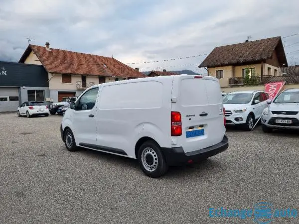 CITROEN JUMPY FGN M BLUEHDI 115cv BUSINESS TVA