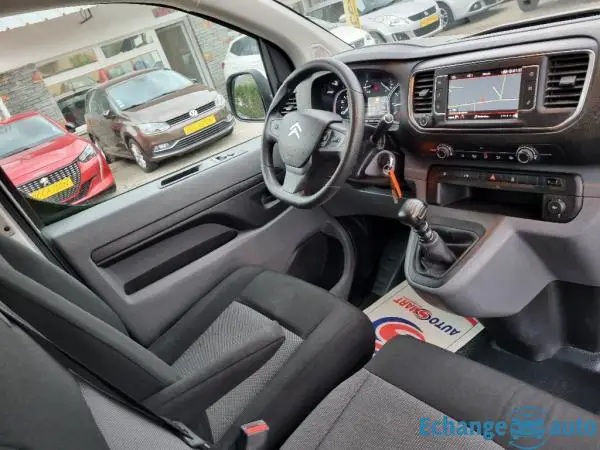 CITROEN JUMPY FGN M BLUEHDI 115cv BUSINESS TVA