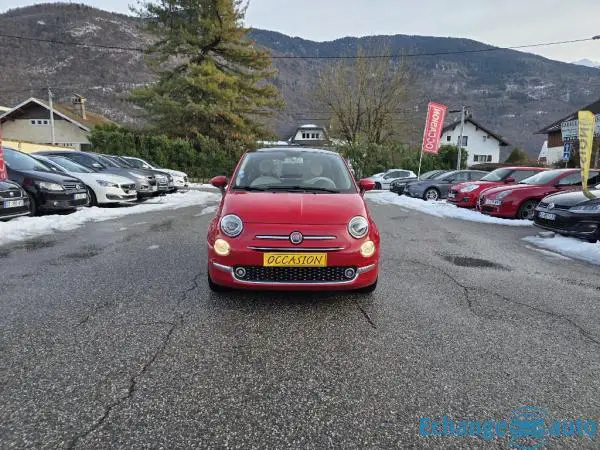 FIAT 500 1.2 69cv Lounge 2018 
