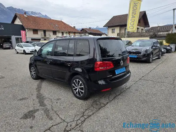 VOLKSWAGEN TOURAN 1.6 TDI 105cv Confortline