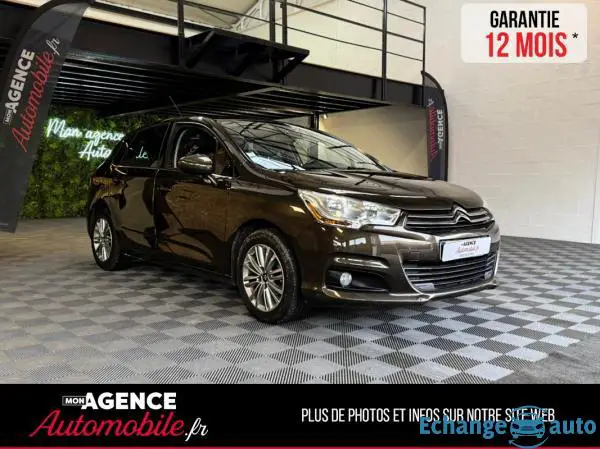 Citroën C4 II 1.6 HDI FAP 114