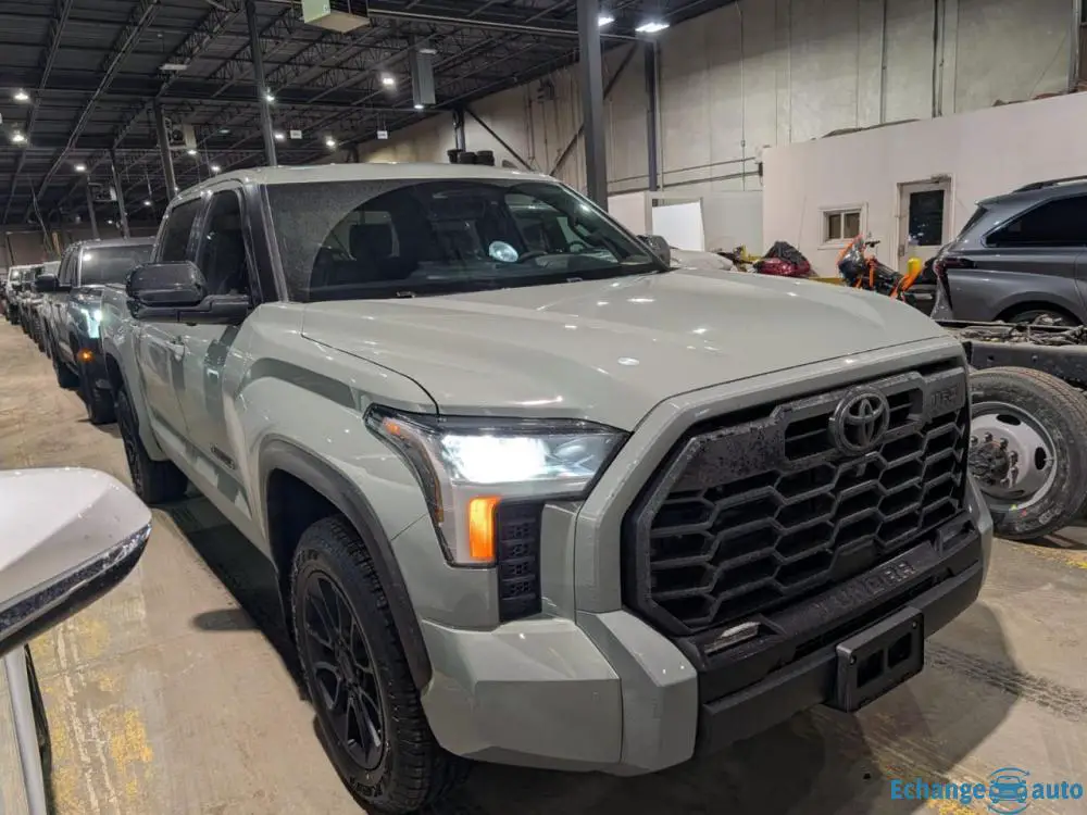 TOYOTA TUNDRA