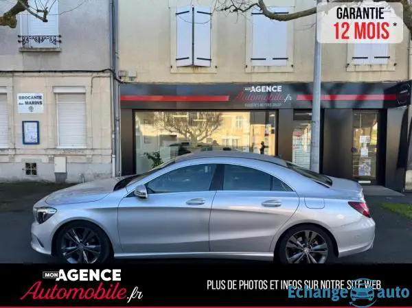 Mercedes MERCEDES-BENZ Classe CLA 180 CDi 1.5 CDI 7G-DCT 109 Cv Sensation