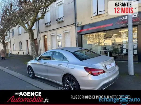 Mercedes MERCEDES-BENZ Classe CLA 180 CDi 1.5 CDI 7G-DCT 109 Cv Sensation
