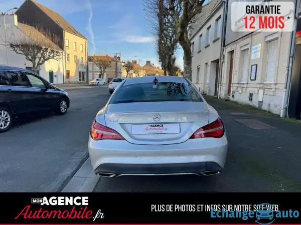 Mercedes MERCEDES-BENZ Classe CLA 180 CDi 1.5 CDI 7G-DCT 109 Cv Sensation