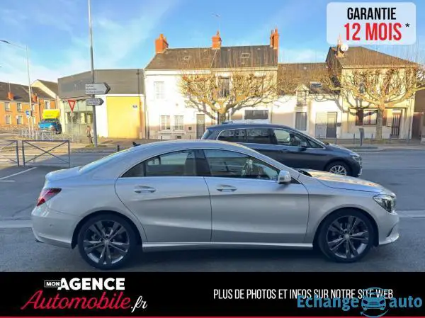 Mercedes MERCEDES-BENZ Classe CLA 180 CDi 1.5 CDI 7G-DCT 109 Cv Sensation