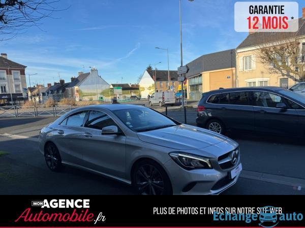 Mercedes MERCEDES-BENZ Classe CLA 180 CDi 1.5 CDI 7G-DCT 109 Cv Sensation