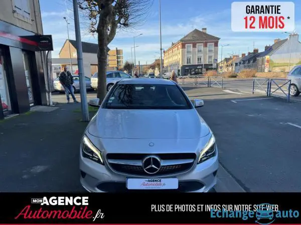 Mercedes MERCEDES-BENZ Classe CLA 180 CDi 1.5 CDI 7G-DCT 109 Cv Sensation