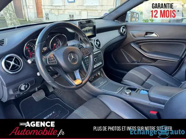 Mercedes MERCEDES-BENZ Classe CLA 180 CDi 1.5 CDI 7G-DCT 109 Cv Sensation