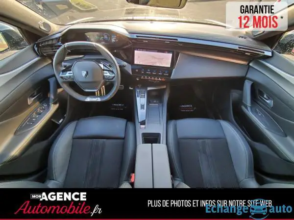 Peugeot 408 1.6 PHEV 180CH GT E-EAT8