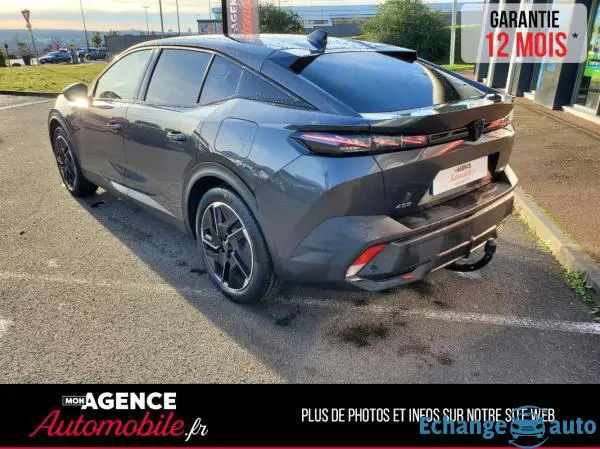 Peugeot 408 1.6 PHEV 180CH GT E-EAT8